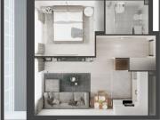 Bel appartamento con ampio terrazzo vicino Isola Milano