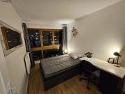 Bel appartement 1 min RER meublé 94m² balcon