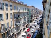 Bel appartement 2 pièces 46 m2 Etage élevé Nice Centre...