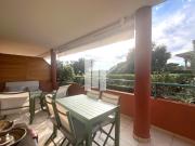 bel appartement 3 pièces au calme vue sur golf