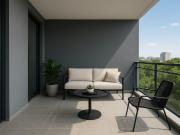 Bel Appartement 3 Pieces Avec Grand Balcon Expose Sud/...