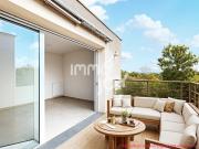 Bel appartement 3 pièces dans une résidence sécurisée et un