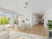 Bel appartement 4.5 pièces avec jardin