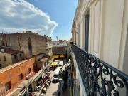 BEL APPARTEMENT 4 PIECES 91,5M2 HAUSSMANIEN HALLES DE SETE