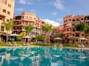 Bel appartement à la palmeraie avec piscine