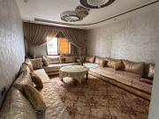 Bel appartement à vendre à Hay Salam. 2 chambres. Meublé