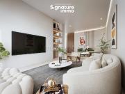 Bel appartement à vendre à Hay Targa 2 chambres agréables