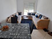 Bel appartement à vendre à Martil. 2 pièces. Bien meublé