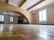 Bel appartement atypique T4 de 140 m² au cœur de ville...