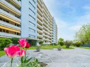 Bel appartement au 5ème étage Quartier calme et verdoyant