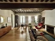 Bel appartement aux jardins de Cluny