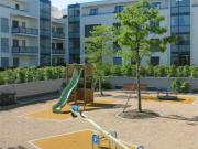 Bel appartement avec jardin