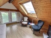 Bel appartement avec jardin et vue lac à Lausanne