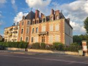 Bel appartement avec magnifique vue sur la Loire