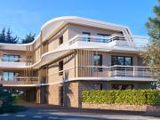 Bel appartement avec terrasse, à quelques pas des...