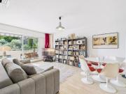 Bel appartement avec terrasse et aperçu mer Nice Cimiez