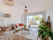 Bel appartement avec terrasse et jardin privatif proche...