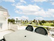 Bel appartement avec vue dégagée sur le golf