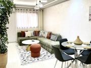 Bel appartement avec wifi haut débit