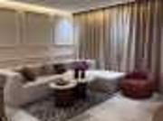 Bel appartement bien meublé Gueliz Gare ONCF et CT