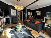 Bel appartement bourgeois au coeur du quartier recherché de