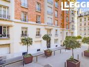 Bel appartement calme de 3P T3 de 46m2 au 1er étage...