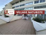 BEL APPARTEMENT CLIMATISE AVEC TRES GRANDE TERRASSE +...