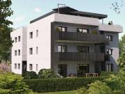 Bel appartement dans immeuble de haut standing. Comptoir...