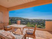 BEL APPARTEMENT DANS RESIDENCE AVEC PISCINE VUE MER ET...