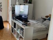 Bel appartement de 1.5 pièces au 1er étage