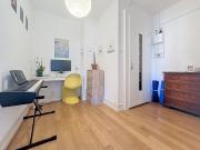 Bel appartement de 1 pièce au centre de Chailly