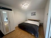 Bel appartement de 2.5 pièces au rez de chaussée proche...