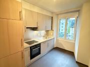 Bel appartement de 2,5 pièces sous gare