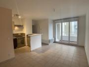 Bel appartement de 2 pièces 41m² dans résidence récente...