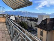 Bel appartement de 2 pièces meublé