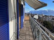 Bel appartement de 2 pièces meublé