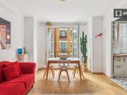 Bel appartement de 3 chambres à louer à Paris