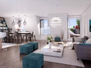 Bel appartement de 43m²