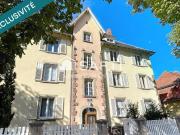 Bel appartement de 61m2 avec une extension possible de...