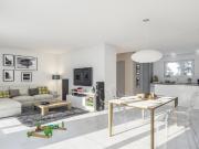 Bel appartement de 83m²