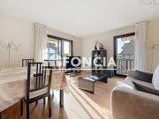 Bel appartement de deux pièces de 43 m² à la vente