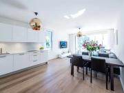 Bel appartement de standing de 3.5p à Montreux avec vue...