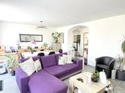 BEL APPARTEMENT DE TYPE 3 + 2 BALCONS CELLIER