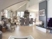 Bel appartement duplex en attique 4,5p / 3 chambres /...