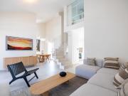 Bel appartement Duplex Top Floor Neuf Centre Ville