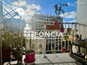 Bel appartement en étage avec ascenseur et balcon Vue...