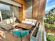 Bel appartement en location à Ain Diab. 1 belle chambre....