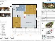 Bel appartement en plein centre de Saint Jean de Sixt