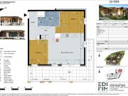 Bel appartement en plein centre de Saint Jean de Sixt...