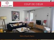 BEL APPARTEMENT EN REZ DE JARDIN 73 M2 + TERRASSE 35 M2...